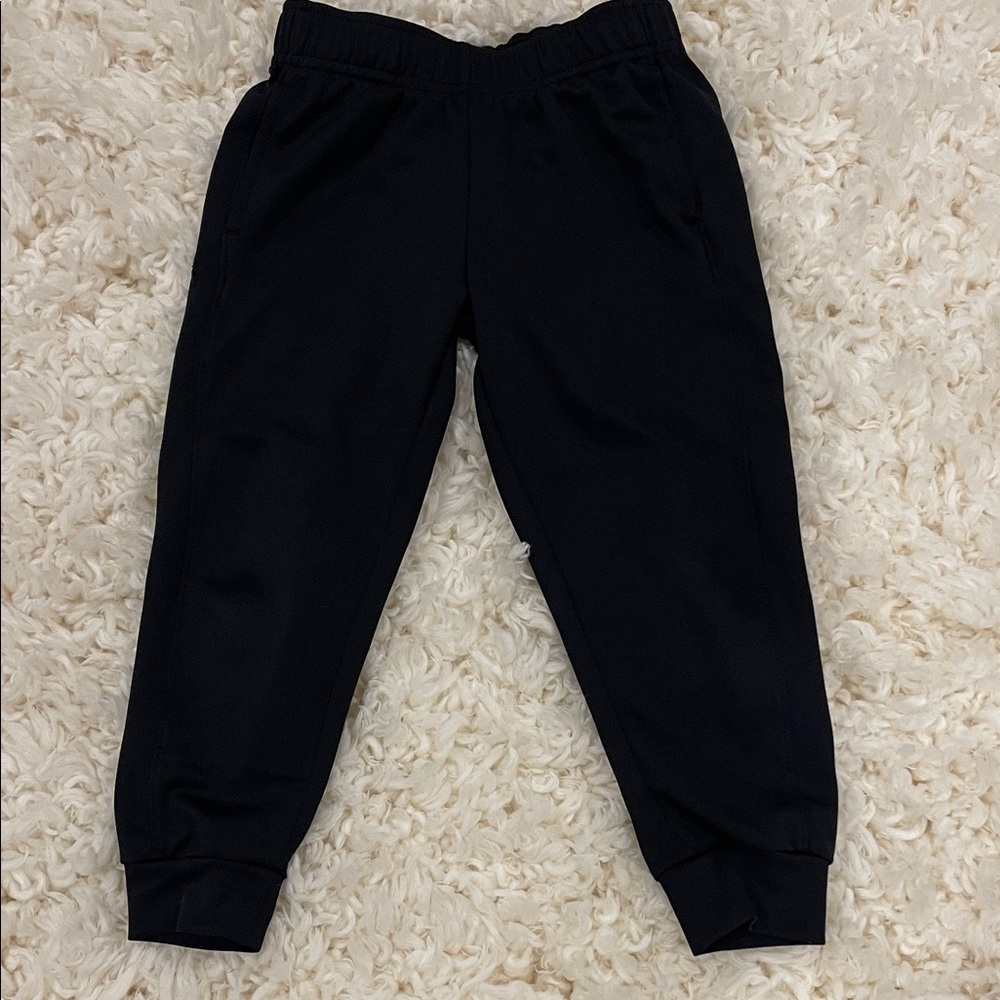 All in Motion Kids Black Sweatpants